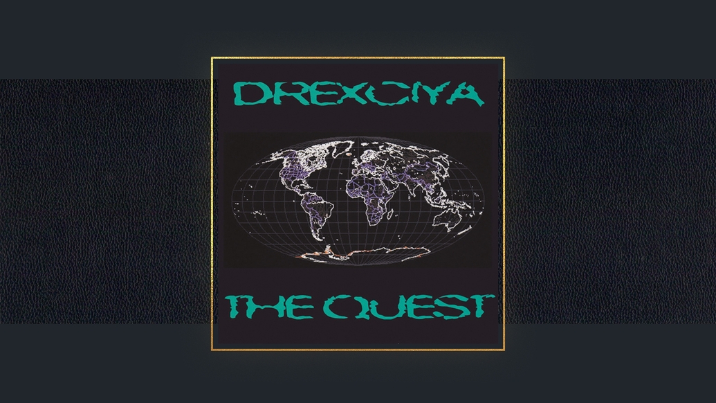 How Drexciya's 'The Quest' embedded the Detroit act's mythology in
