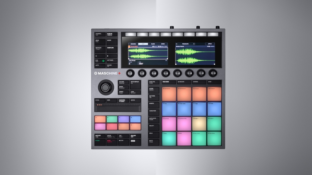 NI Maschine+ review: the ultimate standalone music-making device? |  