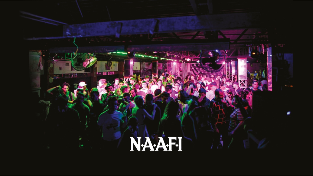 NAAFI are redefining Mexican club music 