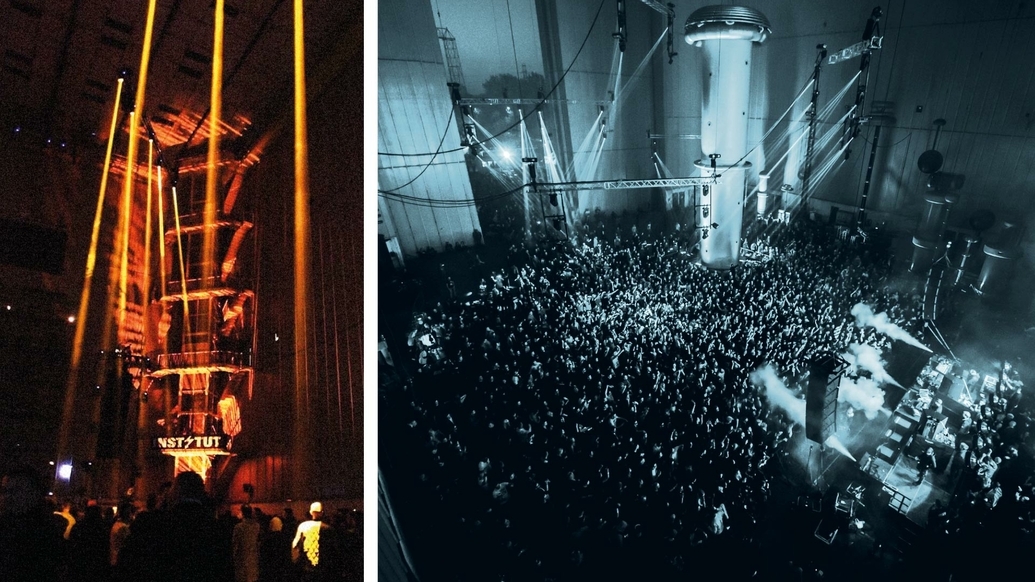 The history of art and rave culture in '90s Poland