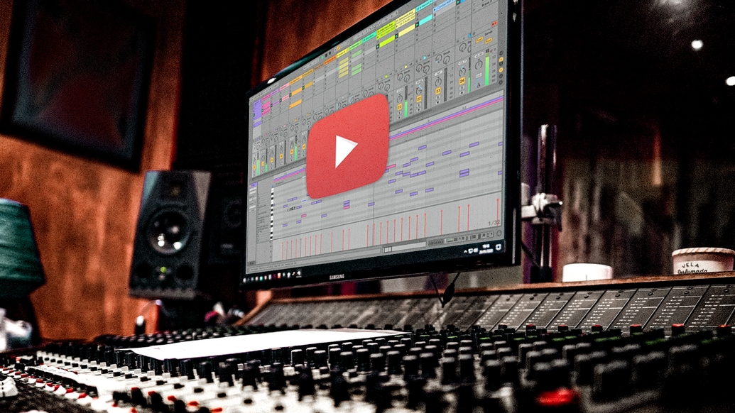 The 10 best  channels for music producers