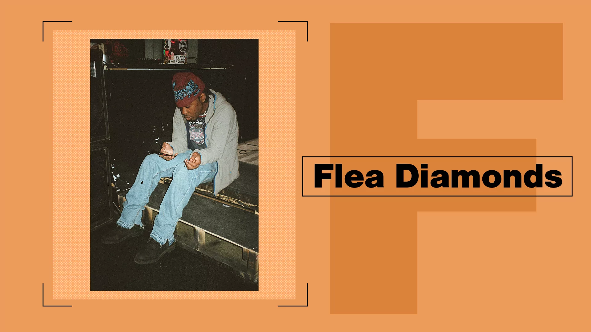 Flea Diamonds