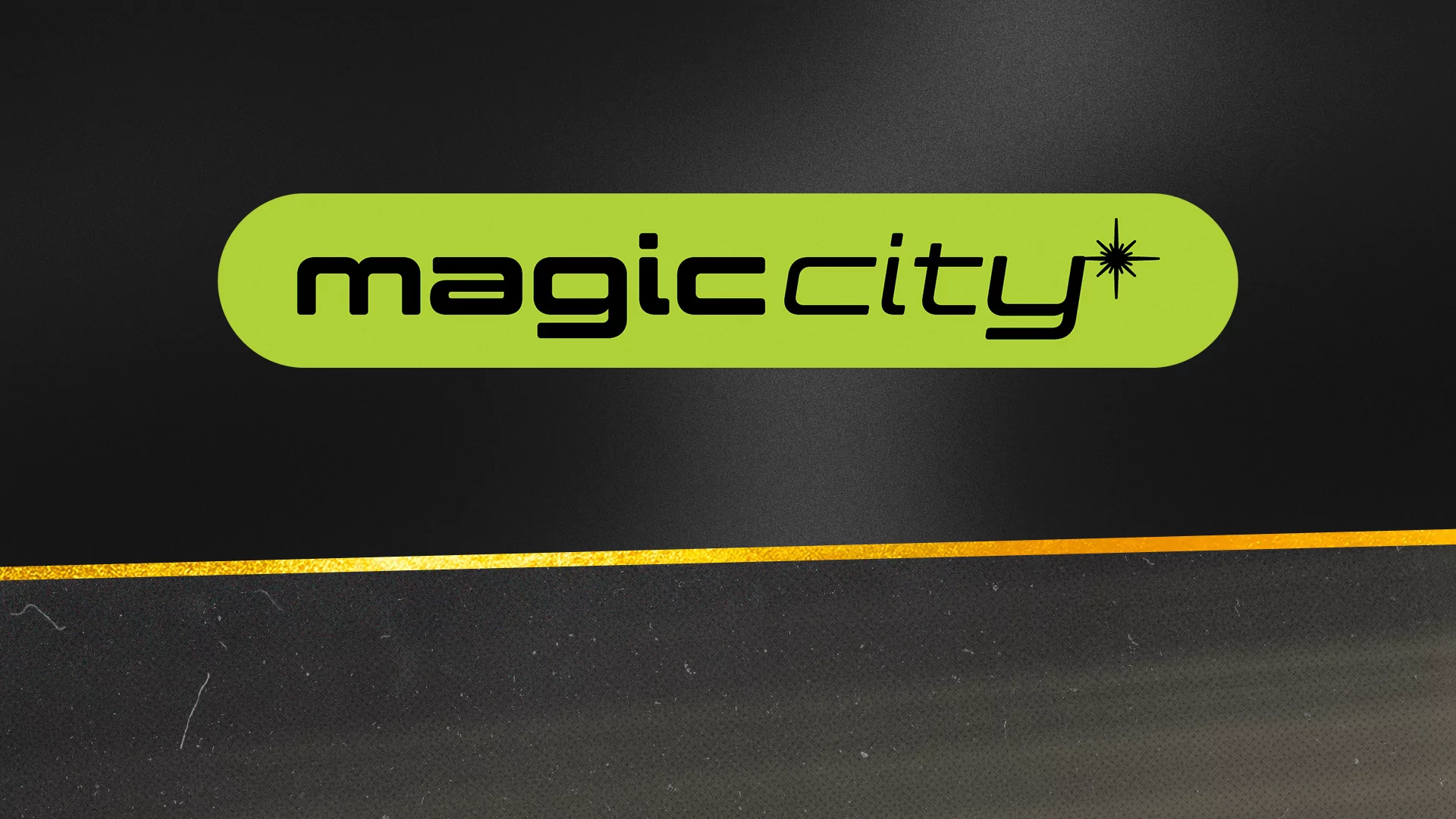 Magic City label logo