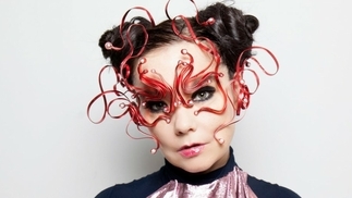 Björk’s new album “should probably come out in the summer”