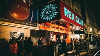Rex Club, Paris