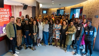 PRS Foundation's Power Up support scheme for Black music creatives and professionals launches applications