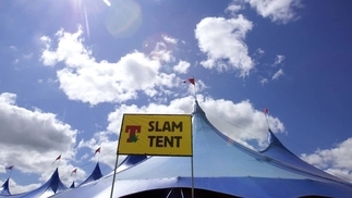 Slam Tent