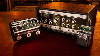 roland space echo family