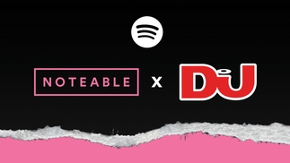 Spotify's Noteable x DJ Mag at Miami Music Week