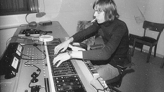 Klaus Schulze, pioneering electronic musician, dies, aged 74