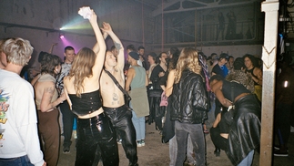 DiY Sound System: why free parties were vital for the UK's '90s