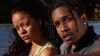 Rihanna and A$AP Rocky throw rave-themed baby shower