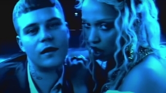 Yung Lean and FKA Twigs team up for new music video, 'Bliss'