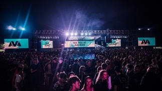 AVA Festival shot from 2021 event