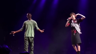 Dave brings another fan on stage to perform ‘Thiago Silva’ at Coachella: Watch