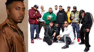 Wu-Tang Clan and Nas announce co-headline North American tour