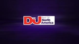 DJ Mag Best of North America 2022 logo