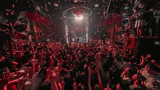 DJ Mag Top100 Clubs | Poll 2022: 1900 Hanoi