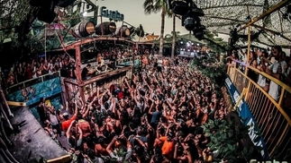 DJ Mag Top100 Clubs | Poll 2022: Guaba Beach Bar