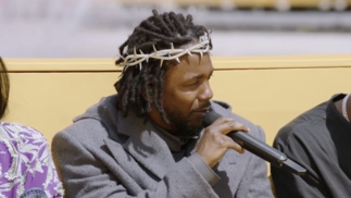 Kendrick Lamar pays tribute to Virgil Abloh in Louis Vuitton Paris Fashion Week performance