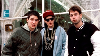 Beastie Boys honoured with their own street name in New York City