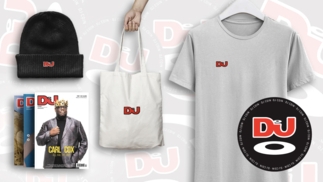 Win a year-long DJ Mag subscription and merch with DJCoin