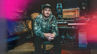 At Home With: Danny Daze