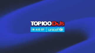 Top 100 DJs key visual