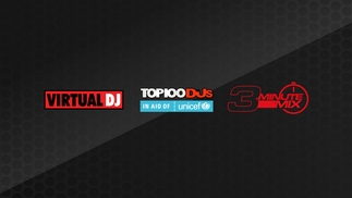 Top 100 DJs - 3-Minute-Mix - Powered by VirtualDJ