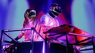 Daft Punk-inspired live VR experience launches this week