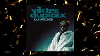 The cover of Vikter Duplaix's DJ-Kicks record