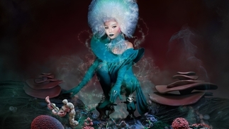 Björk shares title track from new album, 'Fossora': Listen