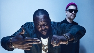 Watch Run The Jewels perform on Jimmy Kimmel Live with Gang Starr's DJ Premier