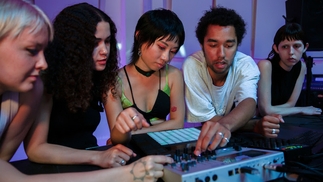 London artist studio HQI launches development program for aspiring young musicians