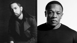 Dr. Dre inducts Eminem in Rock & Roll Hall Of Fame at 2022 ceremony: Watch
