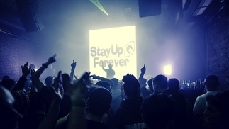 Acid techno label Stay Up Forever launches kickstarter for 30th anniversary exhibition