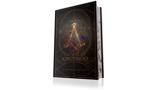 Tomorrowland is releasing a fantasy adventure novel, The Rise of Adscendo