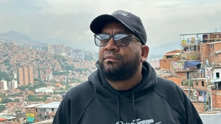 DJ Babatr, Venezuelan raptor house pioneer, announces debut vinyl release, 'The Tribe (Baila)'