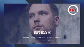 Break DJ Mag HQ