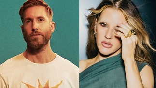 Calvin Harris shares video for ‘90s trance-influenced single, ‘Miracle’, featuring Ellie Goulding: Watch