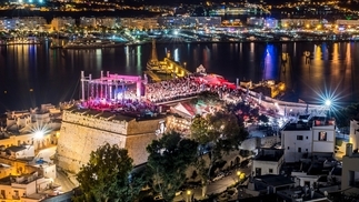 IMS Ibiza announces line-up for Dalt Vila event 2023