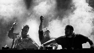 Swedish House Mafia Ushuaïa Ibiza 2023