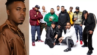 Wu-Tang Clan and Nas confirm joint 2023 tour