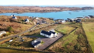 World's "most remote" club will open on Scottish island in 2023