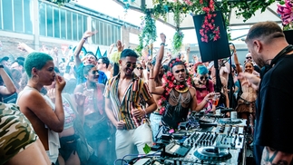 Body Movements announces collectives and stage hosts for 2023 festival