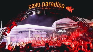 DJ Mag Top100 Clubs | Poll 2023: Cavo Paradiso
