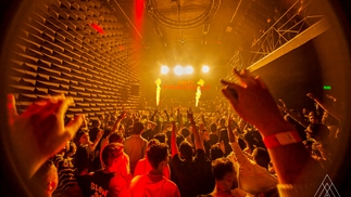 DJ Mag Top100 Clubs | Poll 2023: Octava