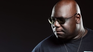 Watch footage from Carl Cox's DJ set at Egypt's Great Pyramids of Giza