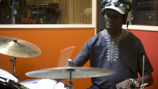 Afrobeat Legend Tony Allen, Fela Kuti's Drummer, Has Died At Age