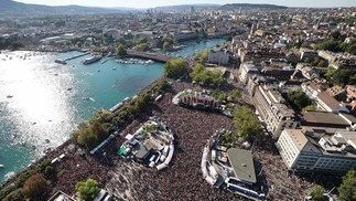 Zürich Street Parade announces full line-up for 2023